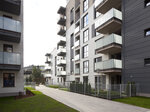 Wizualizacja Villa Parc II etap, Włodarzewska, Warszawa, Ochota