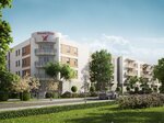 Visualization flat two-room for sale, Talarowa, Warszawa, Białołęka