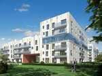 Visualization Violino, Chodkiewicza 11, Warszawa, Mokotów