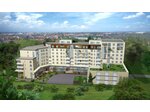 Visualization Apartamenty Panorama, Przyjaźni 6, Wrocław, Krzyki
