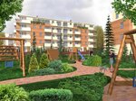 Wizualizacja Osiedle Przylesie, 10 Sudeckiej Dywizji Zmechanizowanej, Opole