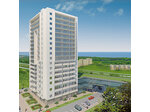 Wizualizacja Albatross Towers, Rzeczypospolitej 4, Gdańsk, Przymorze