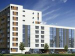 Visualization flat two-room for sale, Hawelańska 6, Poznań, Stare Miasto, Winogrady