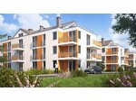 Visualization flat two-room for sale, Sosnowiecka, Kraków, Bronowice - Dzielnica VI