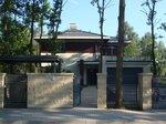 Wizualizacja Oaza Kampinos, Małocie, Czosnów