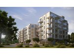 Visualization flat two-room for sale, Milczańska 1, Poznań, Nowe Miasto