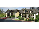 Visualization flat four-room for sale, Krakowskie Przedmieście 43, Kraków, Prądnik Biały - Dzielnica IV