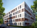 Wizualizacja Rezydencja Solo 11, Ziemowita 11, Wrocław, Stare Miasto