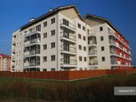 Wizualizacja Kolorowe Osiedle, Grabskiego, Gorzów Wielkopolski, Górczyn