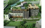 Wizualizacja Apartamenty Odra House, Długa 16A, Wrocław, Stare Miasto