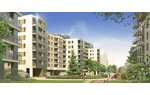 Wizualizacja Apartamenty przy Bokserskiej I, Bokserska, Warszawa, Mokotów