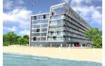 Wizualizacja Marine Hotel ***** & Appartments, Kołobrzeg