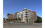 Wizualizacja Apartamenty Długie Ogrody, Długie Ogrody, Gdańsk, Śródmieście
