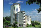 Wizualizacja Słowackiego, Słowackiego, Gdańsk, Wrzeszcz