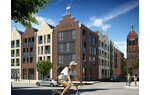 Wizualizacja Apartamenty Szeroka, Szeroka, Gdańsk, Śródmieście