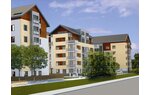 Wizualizacja Apartamenty Bronowice, Nowosłowicza/Radzikowskiego, Kraków, Dzielnica V Krowodrza