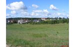 Wizualizacja działka, inwestycyjna, Skarszewy