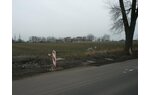 Wizualizacja działka, inwestycyjna, Gliwice, Bojków