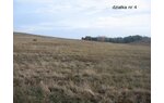 Wizualizacja działka, rolna, Chomentów