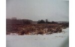 Wizualizacja land plot, investment, Warszawa, Targówek