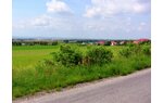 Wizualizacja działka, inwestycyjna, Grzybiany