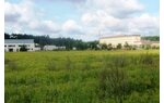 Wizualizacja działka, inwestycyjna, Milicz