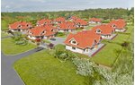 Wizualizacja Wiosenne Osiedle, Wiosny Ludów 52/54, Zgierz