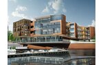Wizualizacja Marina II, Księcia Witolda 1, Wrocław, Stare Miasto