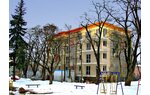 Wizualizacja Dom pod Akacjami, Motylowa 11, Łódź, Bałuty