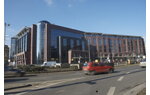 Wizualizacja Justin Center, Krawiecka 1, Wrocław, Stare Miasto