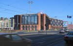 Wizualizacja Justin Center, Krawiecka 1, Wrocław, Stare Miasto