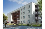 Wizualizacja Osiedle Jabłoniowa, Jabłoniowa, Gdańsk, Chełm z dzielnicą Gdańsk-Południe