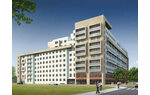 Wizualizacja City Apartments, Rydygiera 15, Warszawa, Żoliborz