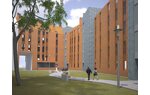Wizualizacja Nowa Sienna, Tylne Chwaliszewo, Poznań, Stare Miasto