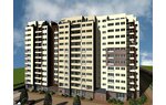 Wizualizacja Komfortowe mieszkania na Piątkowie, Wojciechowskiego/Kurpińskiego, Poznań, Stare Miasto