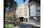 Wizualizacja Mieszkania przy ulicy Kościelnej, Kościelna 26, Poznań, Jeżyce