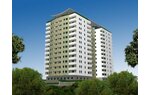 Wizualizacja Strzelców 4A, Strzelców, Kraków, Dzielnica III - Prądnik Czerwony