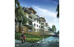 Wizualizacja Osiedle Klimaty - budynek C, Morenowe Wzgórze, Gdańsk, Piecki-Migowo