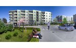 Wizualizacja Panorama Gdyni III, Buraczana 8, Gdynia, Karwiny
