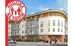 Wizualizacja Poezji III, Popradzka 13, Warszawa, Wawer