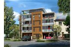 Wizualizacja Villa przy Potrzebnej, Potrzebna 3, Warszawa, Włochy