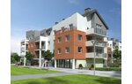 Wizualizacja Patio Róży, Staniszewskiego, Gdynia, Chwarzno-Wiczlino