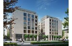 Wizualizacja Restaura Górskiego, Górskiego, Warszawa, Śródmieście