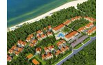 Wizualizacja Rogowo Rezydencja Nadmorska, Rogowo, ul. Rezydencyjna, Trzebiatów
