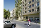 Wizualizacja Bruna, Bruna 9, Warszawa, Mokotów