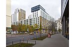 Wizualizacja Grzybowska, Grzybowska 4, Warszawa, Śródmieście