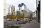 Wizualizacja pow. usługowa, Warszawa, Śródmieście