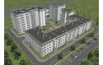 Wizualizacja Osiedle Grabskiego, W. Grabskiego, Lublin
