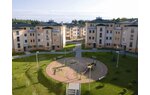 Wizualizacja Osiedle Leśne, Leśna/Parkowa, Gdynia, Mały Kack (Pogórze)