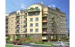 Wizualizacja Villa Vratislavia, Dyrekcyjna, Wrocław, Krzyki